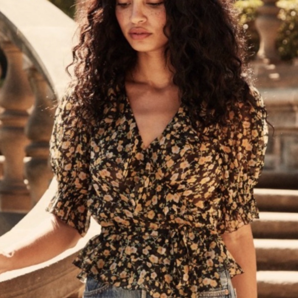 Doên Anais Top (new with tags!)